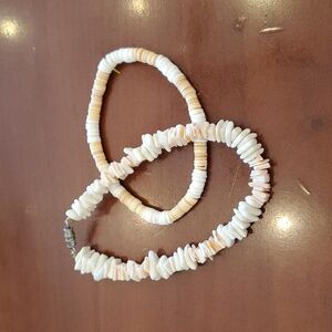 Shell Beach Bracelets